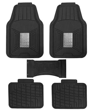 TAPIS BYSON UNIVERSAL CAR FLOOR MATS 5PCS 