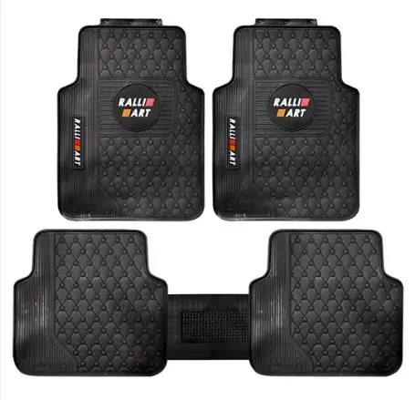 TAPIS UNIVERSAL CAR MART 5PCS 